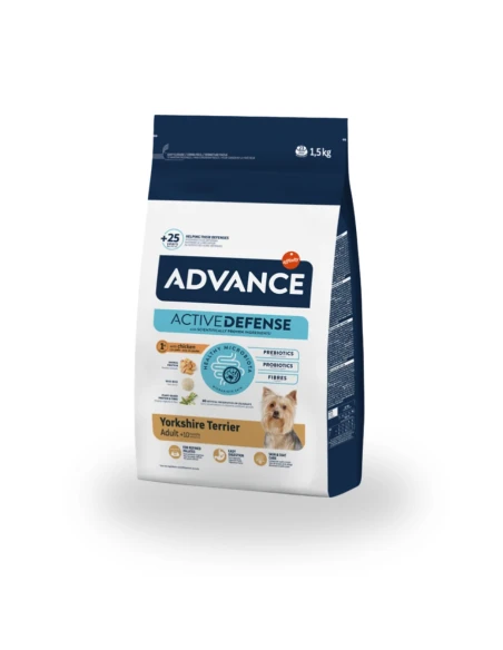 Pienso para Perro ADVANCE Yorkshire Terrier 1,5kg