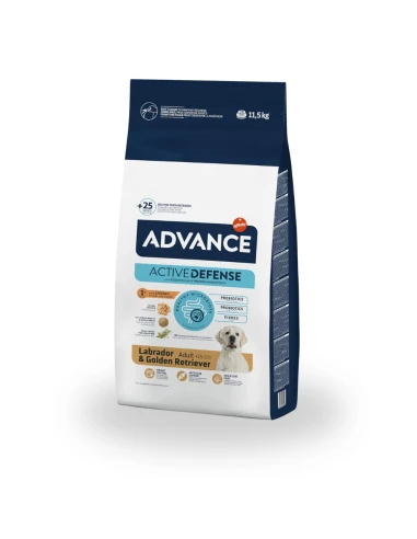 Advance Labrador Retriever Adult | Pienso con Pollo para Labradores