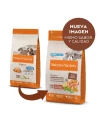 Comida para Perro Cachorro NATURES VARIETY Puppy Mini No Grain de Salmon 1,5kg|Complementos para aves
