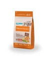 Comida para Perro Cachorro NATURES VARIETY Puppy Mini No Grain de Salmon 1,5kg|Complementos para aves