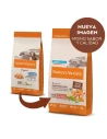 Comida para Perro Cachorro NATURES VARIETY Puppy Med/Max No Grain de Salmon 3kg|Complementos para aves