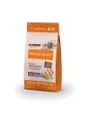 Comida para Perro Adulto Mini NATURES VARIETY Healthy Grain de Pavo 3kg|Complementos para aves
