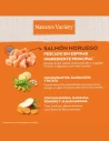 Comida para Perro Adulto Mini NATURES VARIETY No Grain de Salmon 7kg|Complementos para aves