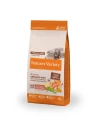 Comida para Perro Adulto Med/Max NATURES VARIETY No Grain de Salmon 3kg|Complementos para aves