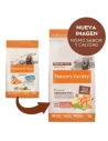 Comida para Perro Adulto Med/Max NATURES VARIETY No Grain de Salmon 3kg|Complementos para aves
