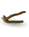 Percha Natural en forma de Y para Uñas JAVA TREE SStone y Branch Nat Large|Complementos para aves