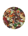 Cocktail de Frutas para Loros MANITOBA Cubo de 4kg