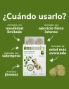Suplemento para las Articulaciones HI FARMAX Omnicondro 20 de 60 comprimidos|Complementos para aves