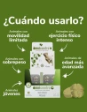 Suplemento para las Articulaciones HI FARMAX Omnicondro 20 de 300 comprimidos|Complementos para aves