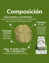 Suplemento para las Articulaciones HI FARMAX Omnicondro 20 de 300 comprimidos|Complementos para aves