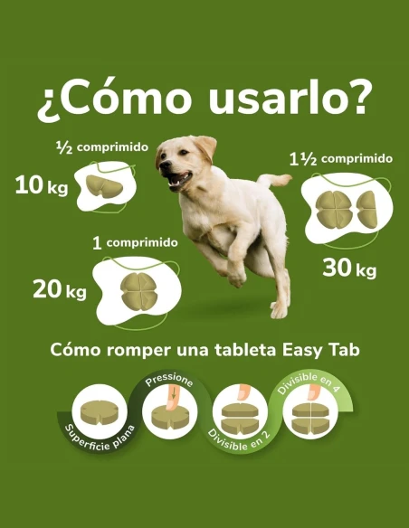 Suplemento para las Articulaciones HI FARMAX Omnicondro 20 de 60 comprimidos|Complementos para aves
