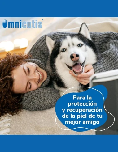 Suplemento para Problemas Dermatologicos HI FARMAX Omnicutis 150 Capsulas