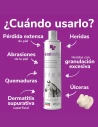 Spray Cicatrizante para Animales HI FARMAX Omnimatrix 250ml|Complementos para aves