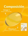 Suplemento Alimenticio para Perros y Gatos HI FARMAX Omniomega 120 Capsulas|Complementos para aves