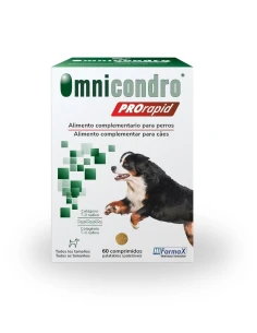 Suplemento para las Articulaciones HI FARMAX Omnicondro ProRapid 60 comprimidos