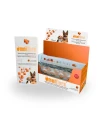 Suplemento Intestinal para Perros HI FARMAX Omniomega 120 Capsulas|Complementos para aves