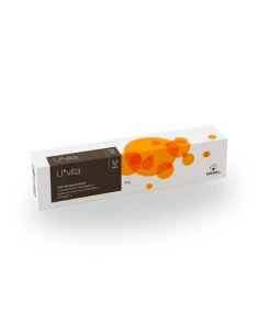 Gel UVITA NARANJA Vitaminas en crema para perros 50 gr