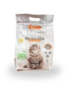 Arena para Gato de Tofu YOMMY Olor Limon 6L