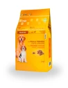 Comida perro adulto COMPY con pollo, ternera, frutas y verduras razas medianas y grandes 18 kg|Complementos para aves