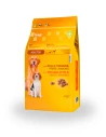Comida perro adulto COMPY con pollo, ternera, frutas y verduras razas medianas y grandes 4 kg|Complementos para aves