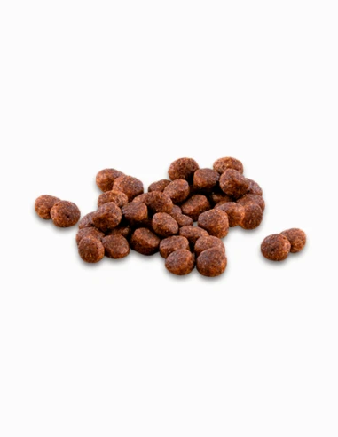 Comida gato adulto esterilizado light COMPY con pollo, frutas y verduras, 1.5 kg