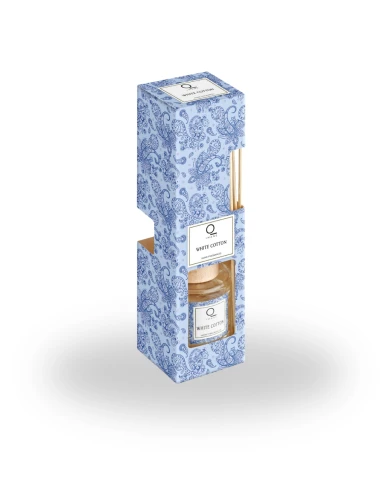 Ambientador IMAQE Mikado White Cotton 40 ml