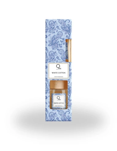 Ambientador IMAQE Mikado White Cotton 40 ml