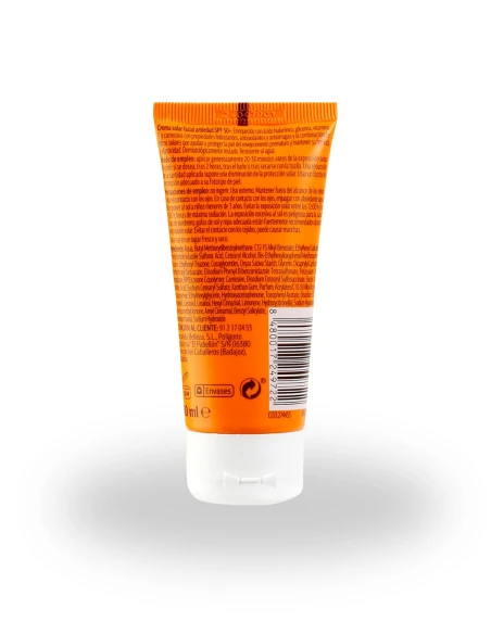 Crema Solar Facial IMAQE Anti Edad SPF50+ 50ml