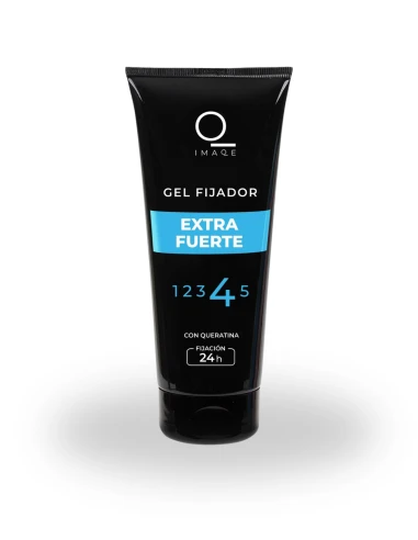 Gomina Gel Fijacion Extrafuerte IMAQUE 200ml