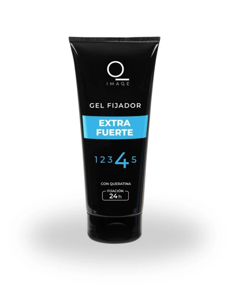 Gomina Gel Fijacion Extrafuerte IMAQUE 200ml