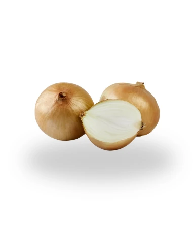 Cebolla Blanca Malla de 1,5kg