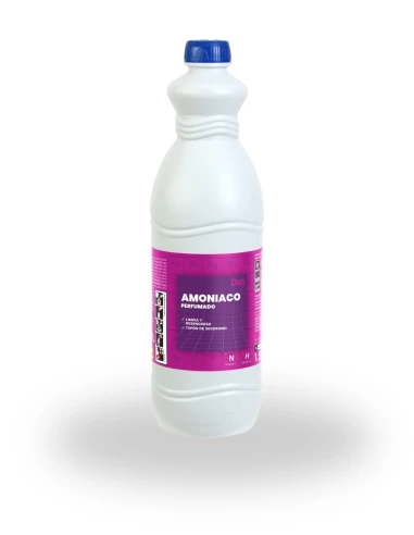 Amoniaco Perfumado Botella de 1,5L