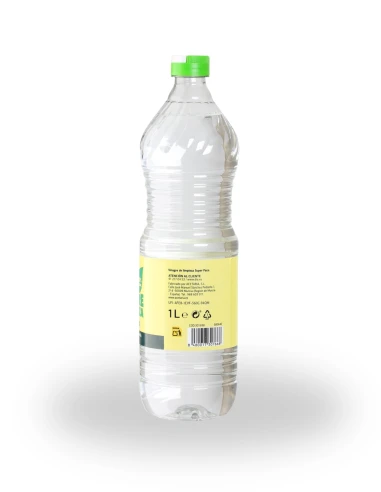 Vinagre de Limpieza SUPER PACO 1L