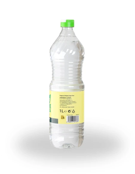 Vinagre de Limpieza SUPER PACO 1L|Complementos para aves