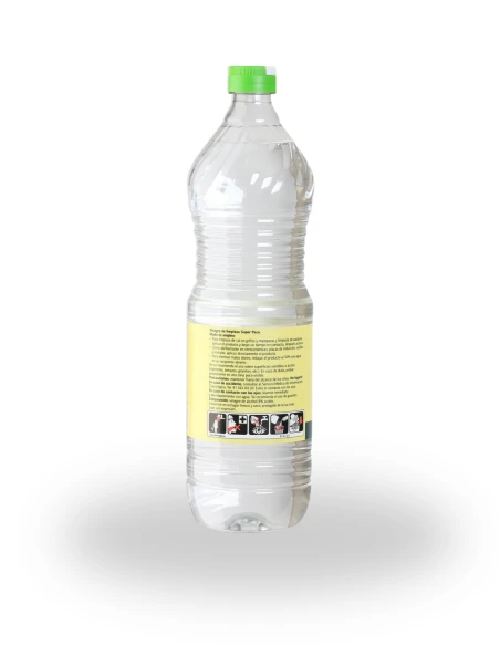 Vinagre de Limpieza SUPER PACO 1L|Complementos para aves