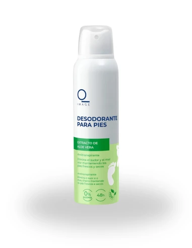 Desodorante para Pies IMAQUE 150ml