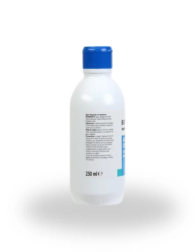 Agua Oxigenada BOTIKIT 250ml