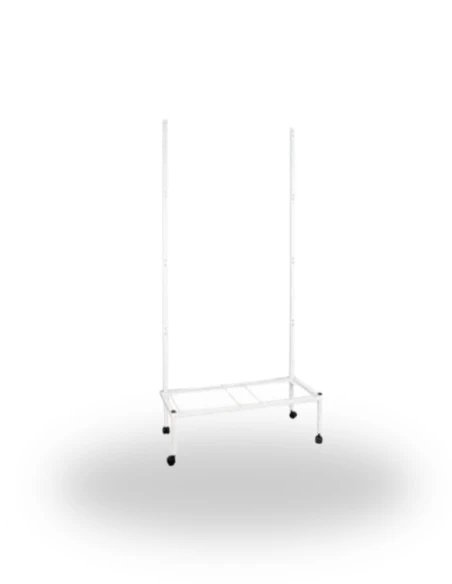 Support for 4 Cages of 1m (with Bars)