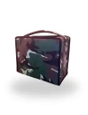Funda para Jaulas de reclamo de Silvestrismo en tela Camuflaje/Militar. Medidas para jaulas C1 o C2|Complementos para aves