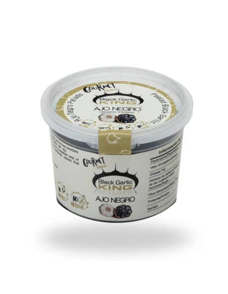 Ajo negro pelado KING 60g