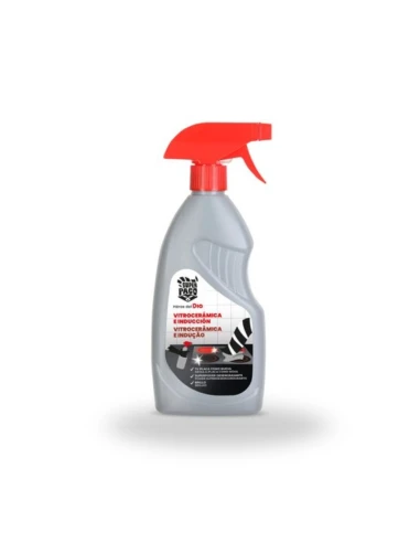 Limpiador de Vitroceramica SUPER PACO Pistola de 500ml