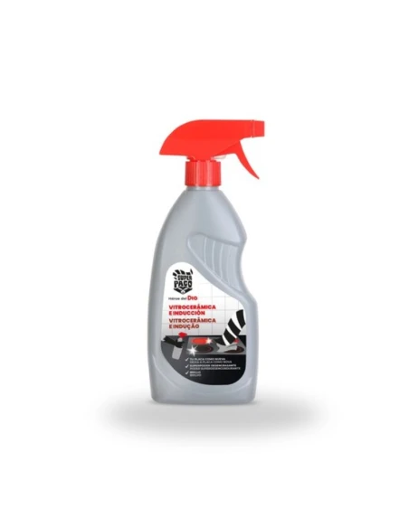 Limpiador de Vitroceramica SUPER PACO Pistola de 500ml