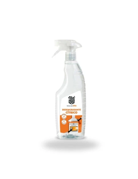 Desengrasante Citrico SUPER PACO Spray 1L