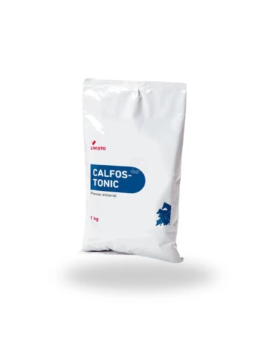 complejo vitaminico CALFOSTONIC para todo tipo de animales polvo hidrosoluble 1 kg