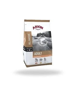Pienso para Perro ARION GRAIN FREE de Salmon y Patata 12kg