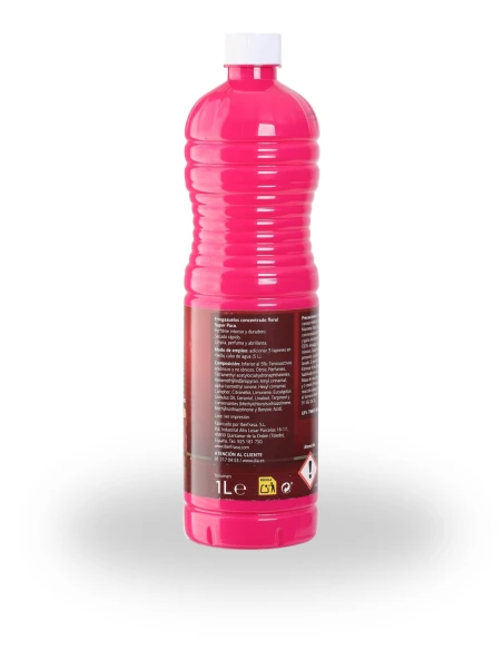 Friegasuelos Concentrado Floral SUPER PACO 1L