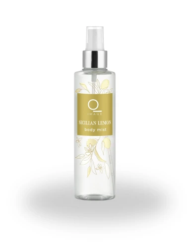 Bruma Corporal Body Mist Lemon IMAQE Spray 200ml
