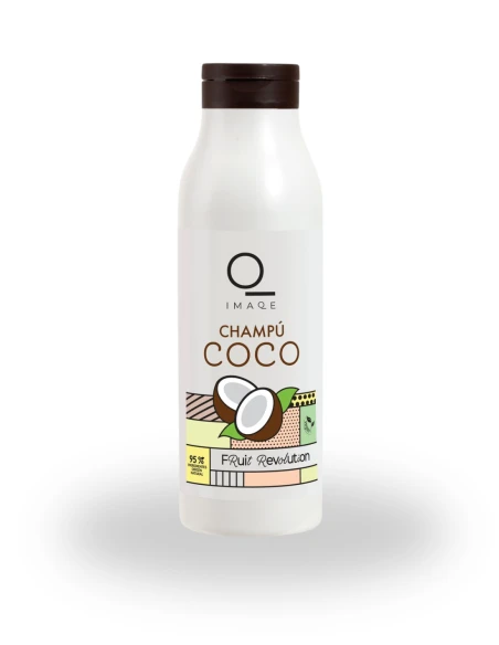 Champú Fruit Revolution IMAQE de Coco
