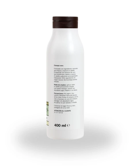 Champú Fruit Revolution IMAQE de Coco