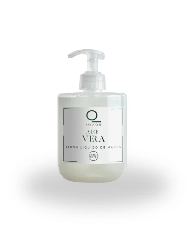 Jabón de Manos de Aloe Vera IMAQE 500 ml